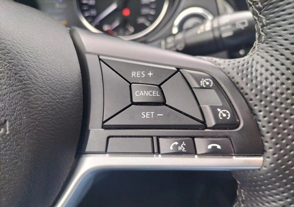 Nissan X-Trail cena 78900 przebieg: 163444, rok produkcji 2017 z Kruszwica małe 326